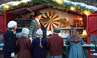 Teddybjørnens jul