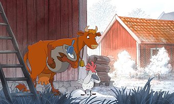 Vem är du, Mamma Mu?