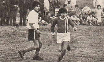 Diego Maradona