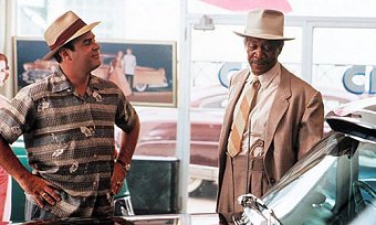 Driving Miss Daisy