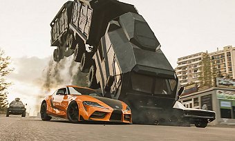 Fast & Furious 9