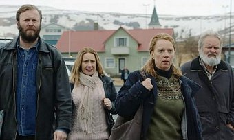 Héraðið / County