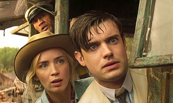Jungle Cruise