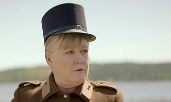 LasseMajas detektivbyrå – Tågrånarens hemlighe