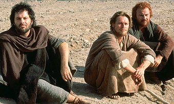 The Last Temptation of Christ