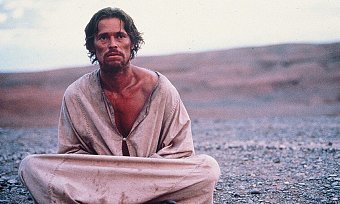 The Last Temptation of Christ