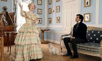 The Personal History of David Copperfield