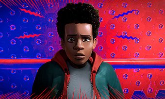 Spider-Man: Into the Spider-Verse