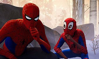 Spider-Man: Into the Spider-Verse