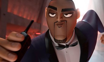 Spies in Disguise