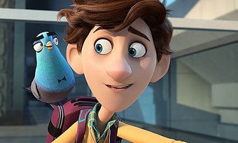 Spies in Disguise