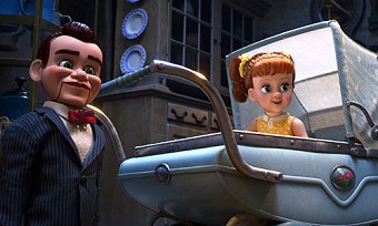 Toy Story 4