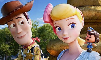 Toy Story 4