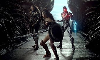 Zack Snyder's Justice League