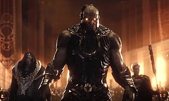 Zack Snyder's Justice League