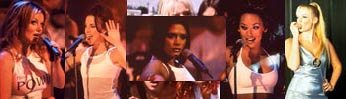 Spice Girls in the Spice World the Movie