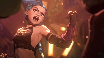 Arcane: League of Legends