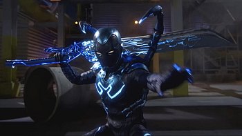 Blue Beetle