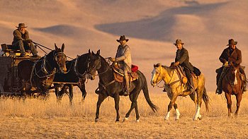 Butcher’s Crossing