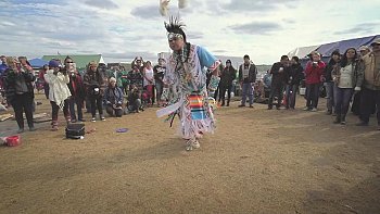 End of the Line: The Women of Standing Rock