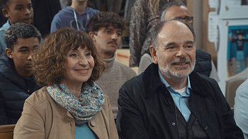 Et la fête continue!