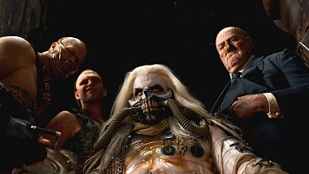 Furiosa: A Mad Max Saga