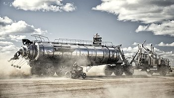 Furiosa: A Mad Max Saga