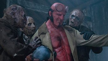 Hellboy: The Crooked Man