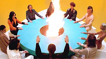 The Holy Mountain