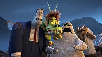 Hotel Transylvania: Transformania