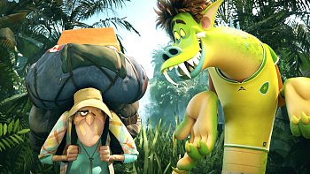 Hotel Transylvania: Transformania