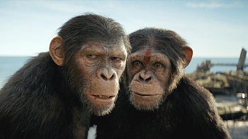 Kingdom of the Planet of the Apes