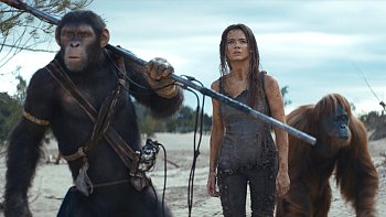 Kingdom of the Planet of the Apes