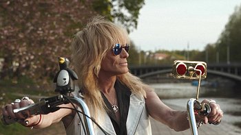 Michael Monroe -dokumenttielokuva