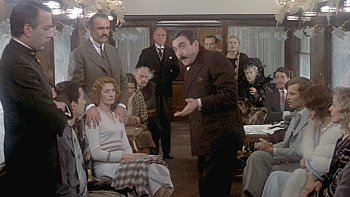 Murder on the Orient Express 