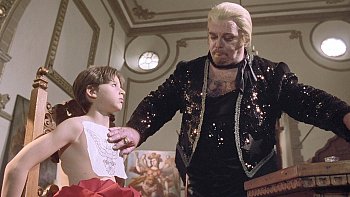 Santa Sangre
