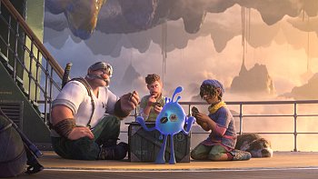 Strange World