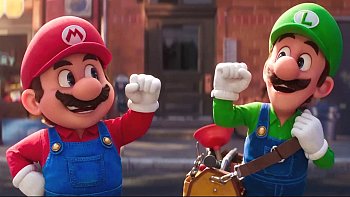 The Super Mario Bros. Movie 