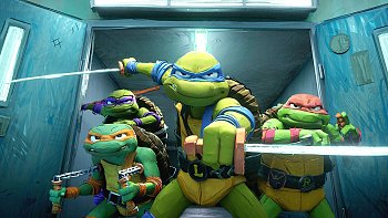 Teenage Mutant Ninja Turtles: Mutant Mayhem