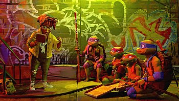 Teenage Mutant Ninja Turtles: Mutant Mayhem