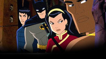 Batman: Soul of the Dragon