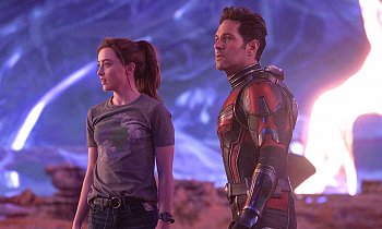 Ant-Man and the Wasp: Quantumania
