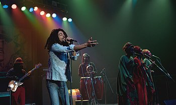 Bob Marley: One Love