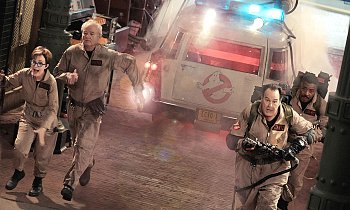 Ghostbusters: Frozen Empire