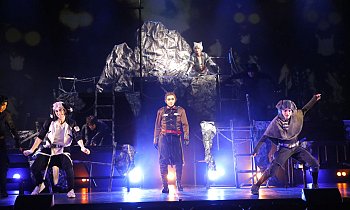 Ginga -Nagareboshi Gin- Kizuna Hen