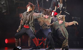 Ginga -Nagareboshi Gin- Kizuna Hen