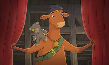 Vem är du, Mamma Mu?