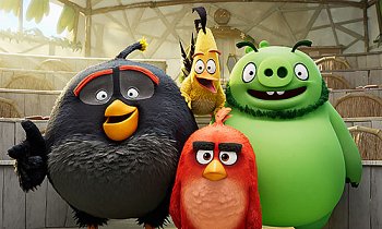 The Angry Birds Movie 2
