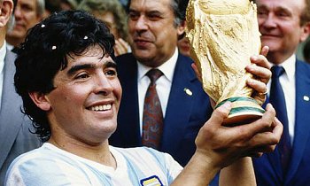 Diego Maradona