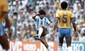 Diego Maradona